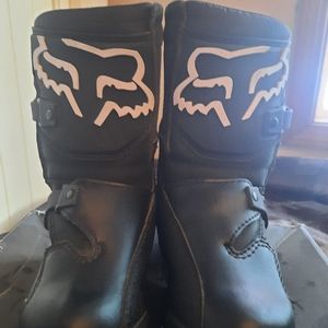 Fox riding boots